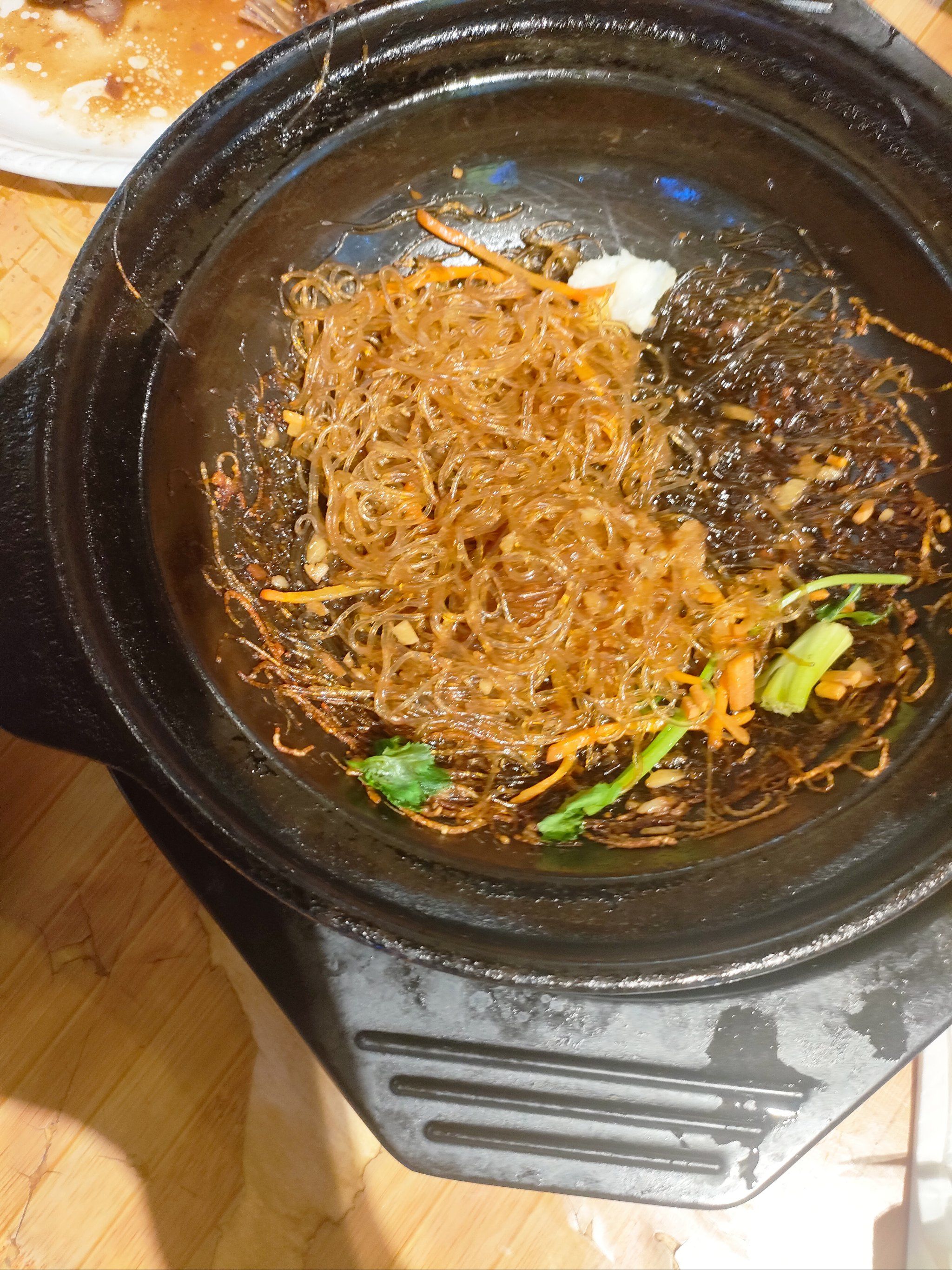 万家丽店油菜花院子菜色不错,味道正宗,菜新鲜