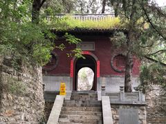 -四门塔风景区
