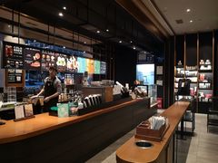 -星巴克(西安旺座现代城店)