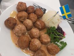 瑞典肉圆-宜家·瑞典风味餐厅(北京西红门店)