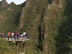 -十渡东湖港风景区