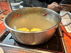 -潮牛海记•潮汕牛肉火锅•醉鸡煲•粿条汤(通北路店)