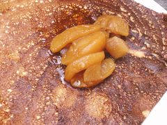 慢炖盐焦糖苹果可丽饼-RAC BAR(安福路店)