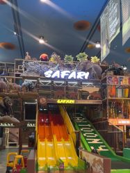 -卡通尼·Safari非洲探索乐园·生日会(金桥国际商业广场店)