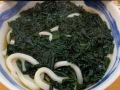海藻乌冬-虹梅食堂·爱蝦乃家