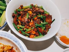 -湘邻呷铺·田园家宴(汉基广场店)