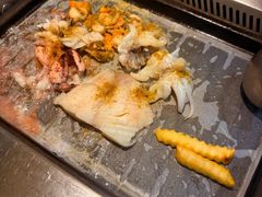 -苏格里岛自助海鲜烤肉(青秀万达店)