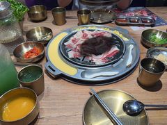 -首尔朴宝·炭火烤肉(五角场店)