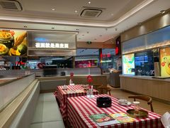 -西贝(武汉天地店)