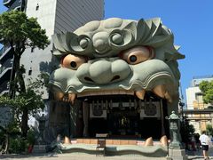 -难波八坂神社