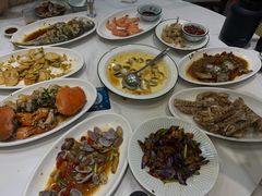 -金海湾海鲜排档(朱家尖店)