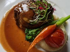 -YUE·6·西式融合餐厅(外滩六号店)
