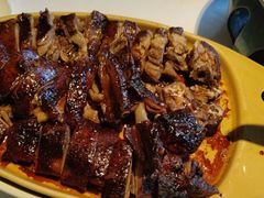 -八府香鸭·啫啫煲(华山路店)