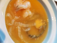 大连鲍翅汤酸菜-百富源·海鲜辽菜(张士店)
