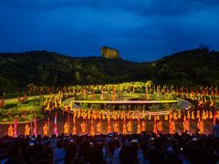 -鼎盛王朝康熙大典实景演出