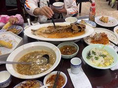 -邢家锅贴老店·非遗·开封菜(金明广场店)