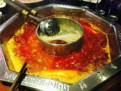 -蜀九香火锅(九眼桥店)
