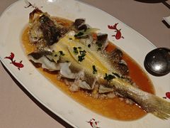 肉汁蒸小黄鱼-小炳胜(卓悦中心店)