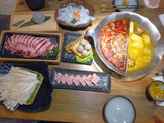 -湊湊火锅·茶憩(合生汇购物中心店)