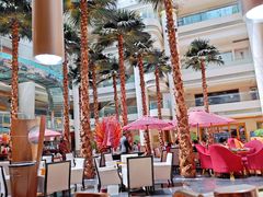 -威斯汀舞台餐厅