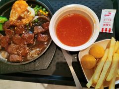 -乡村基(南坪上海城店)