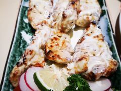 -克比叔叔印度餐厅Kebabs on the Grille(人民广场店)