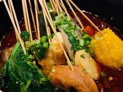 -串大叔炭火烤串·鸡西大冷面刀削面(总店)