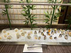 -天津东凯悦酒店·Market Café自助餐厅
