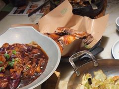 -绿茶餐厅(深圳龙华天虹购物中心店)