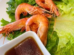 -骏莱海鲜鱼港(五角场店)