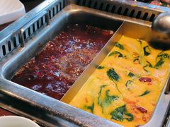 -大隐·成都火锅Bistro(合生麒麟新天地店)