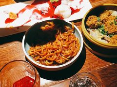 -前海沿·青岛菜(大拇指广场石老人店)