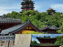 -阅江楼风景区