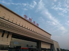 -安阳东站