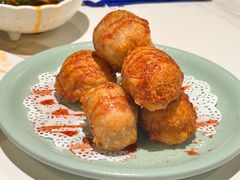 -喜势点·糖沙翁手工茶点·本地人茶居(永庆坊店)