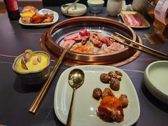 -梨花甄选自助烤肉(小寨原力场店)
