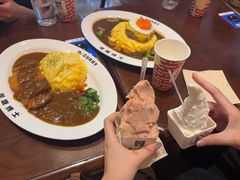 -伽喱博士 Dr.CURRY咖喱饭(太阳宫咖喱店)