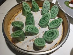 艾草香米糕-姜君·千岛湖鱼头馆(浦东大道店)