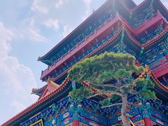 -浮来山风景区