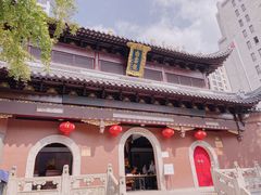 -上海白云观