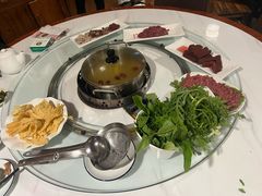 -原汁原味驴庄(长岭村店)