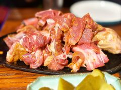 -柿子树炭烤羊腿(金台路店)