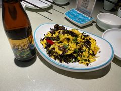树皮炒蛋-品味泸沽湖•民族特色菜(大落水店)
