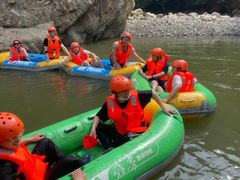 -雅鲁激流探险漂流