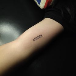 点击看大图 -怪咖纹身刺青