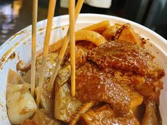 -明记牛杂(新马路分店)