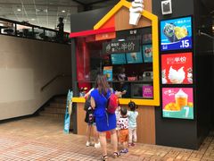 -麦当劳(东方时代广场分店)