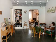 大堂-几静cafe(基湖店)