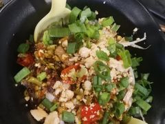 肉臊脑花-陈员外正宗夹江烧烤(广福路店)