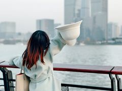 -北外滩滨江绿地